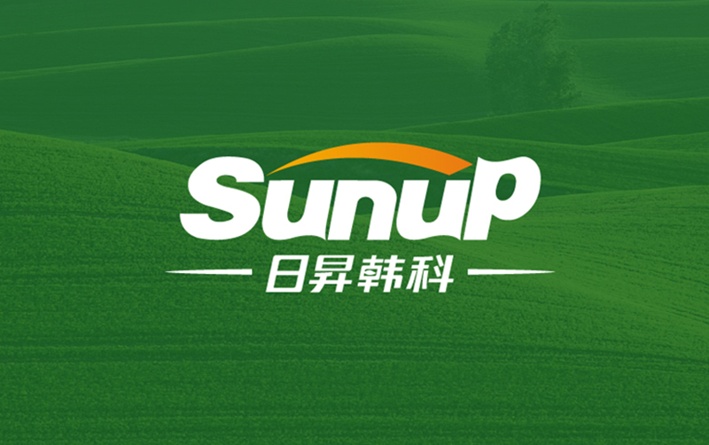 日昇韓科肥料公司LOGO設(shè)計(jì)