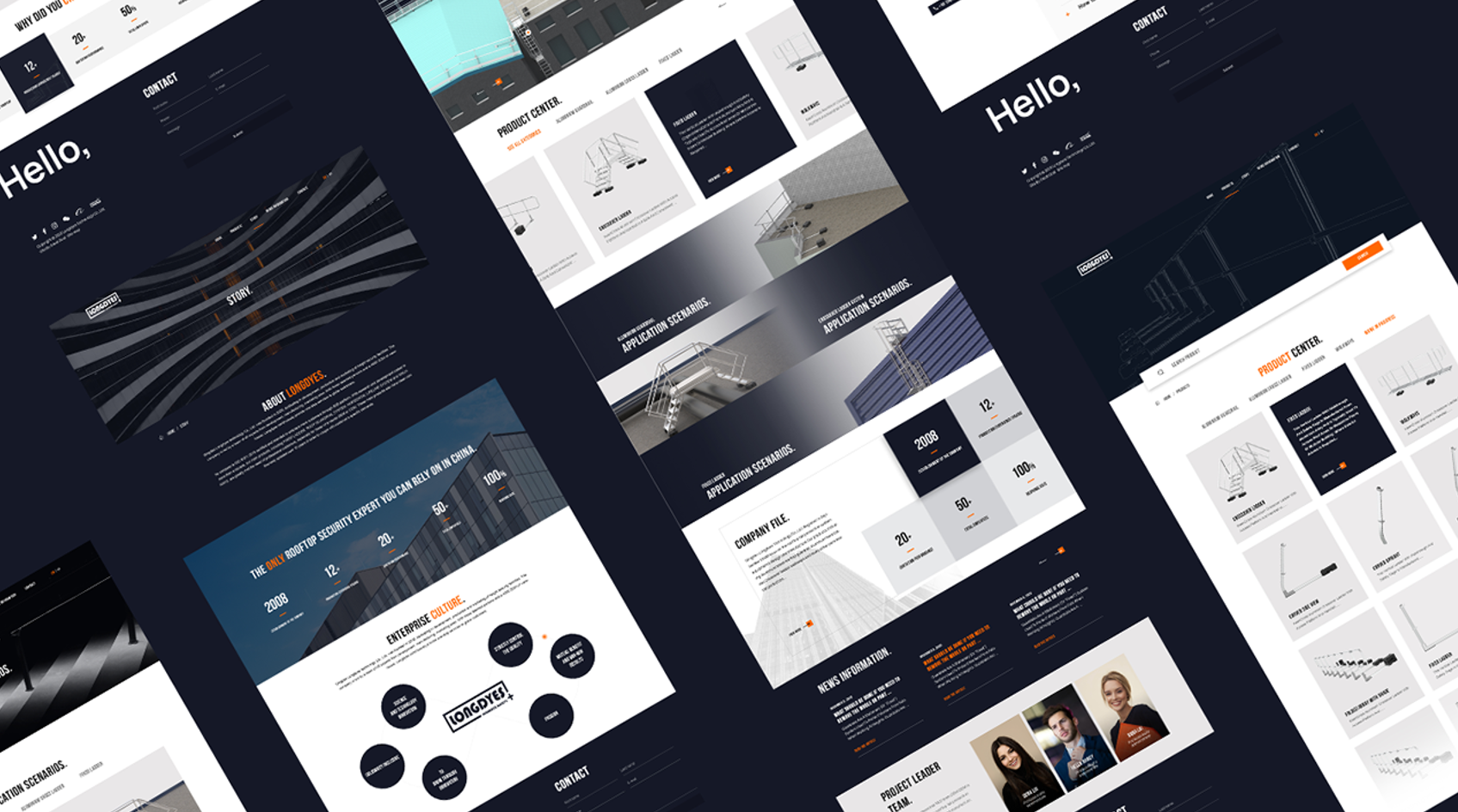 網(wǎng)站搭建的基本流程是什么